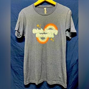 Think happy thoughts, T-shirt